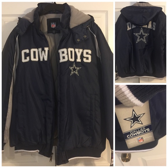 nfl dallas cowboys jacket